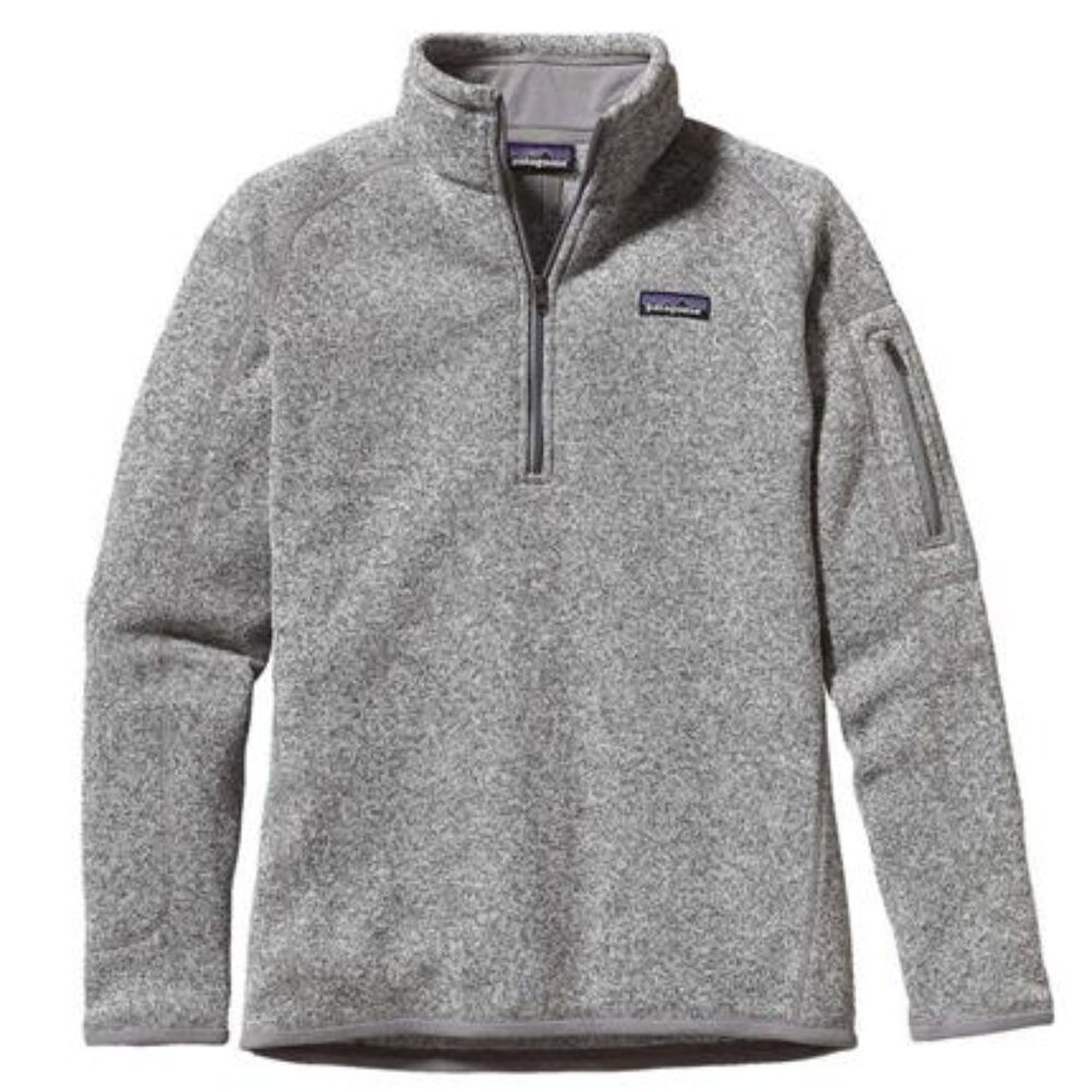 Patagonia Gray Women's Sweater
